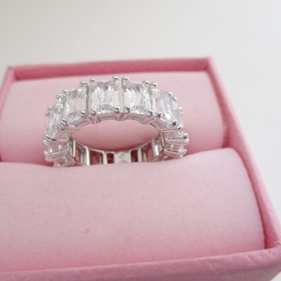 SWAROVSKI Vittore Wide Ring - 5572689 - Picture 7 of 8